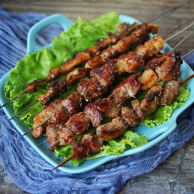 孜然粉|孜然大肉串