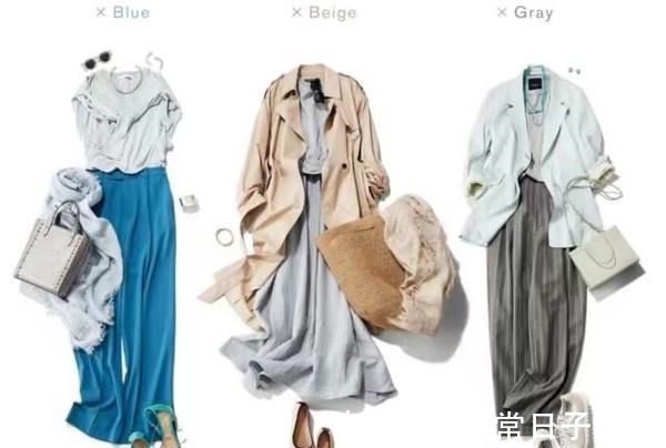 时髦 女人不管多少岁,少穿黑白灰!多穿这几种“流行色”,时髦又显白!