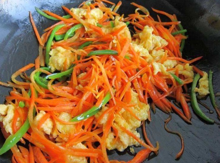 它是天然的“燃脂菜”，每天炒一盘，燃烧脂肪，肠道通畅了