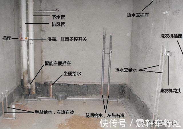 浴室柜|卫生间十装十不装，准备装修的你千万不要踩坑
