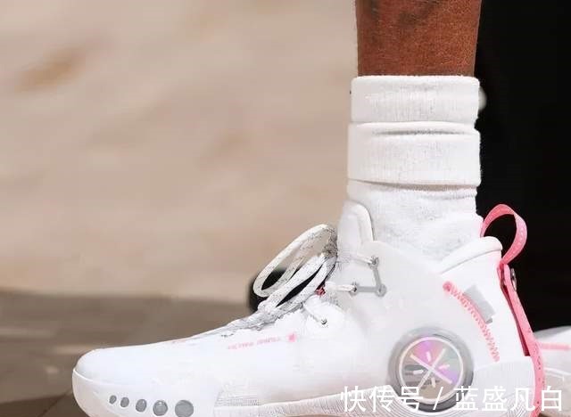 史蒂芬森 NBA球员上脚史蒂芬森穿AND1球鞋,4大国产品牌都有!