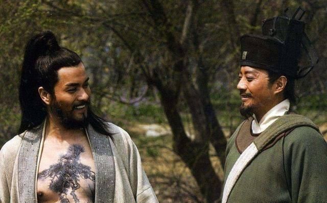 水浒中最名不副实的三位好汉,绰号很唬人,其实从头到尾在打酱油