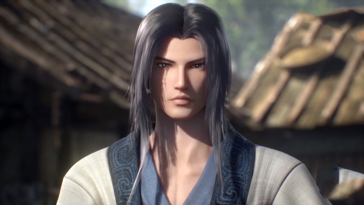 单身狗|新秦时明月:端木蓉骂盖聂是条狗,大叔笑而不语,我就是“单身狗”