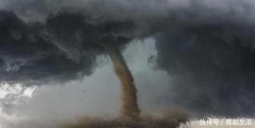 水蒸气|不要小看我们身边出现的迷你“龙卷风”,它叫尘卷风,也会酿灾祸