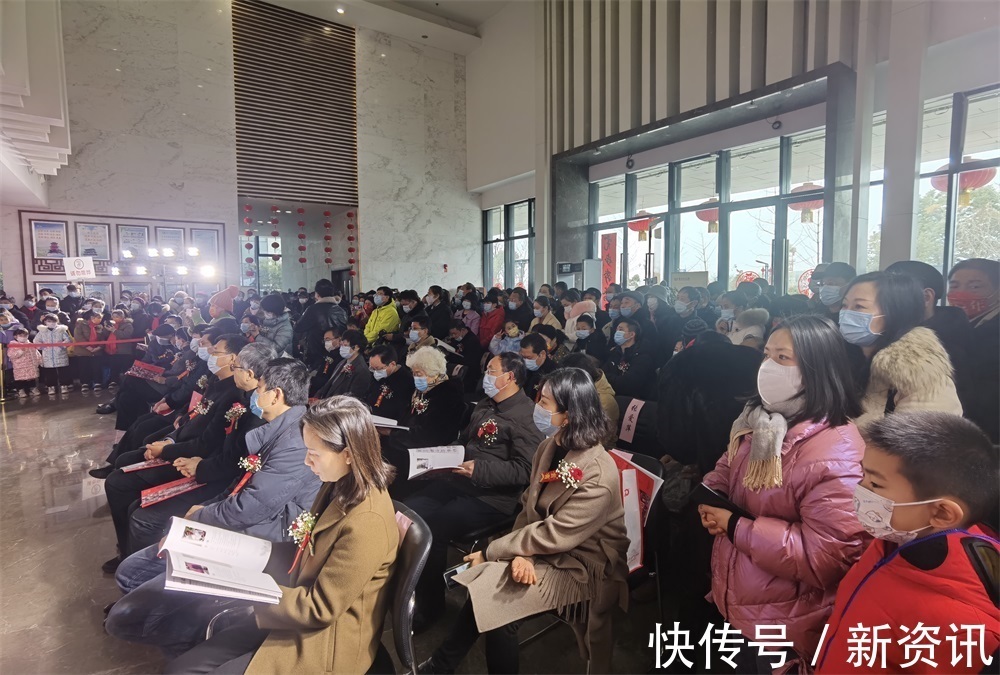 开幕式&临河试墨——陈书国师生书法展举行开幕式