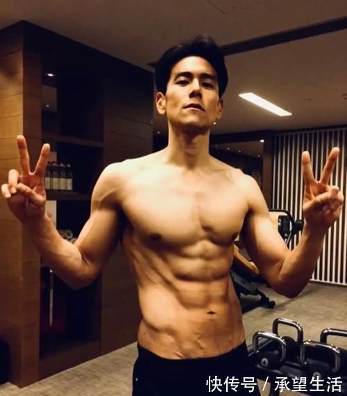 小哥|正常健身6年能练出多少肌肉?这位小哥亲身经历,给出了答案