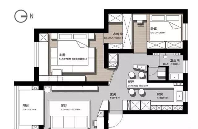 马桶|卫生间别瞎装!聪明人都装成“三分离”,真心太实用了!