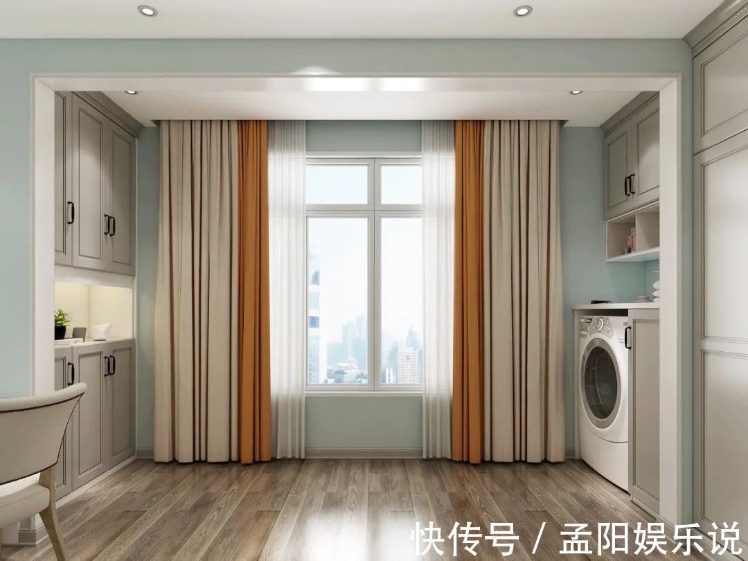 阳台|别在阳台装推拉门了,占地还不耐用!这样装立马让你家多出10平米