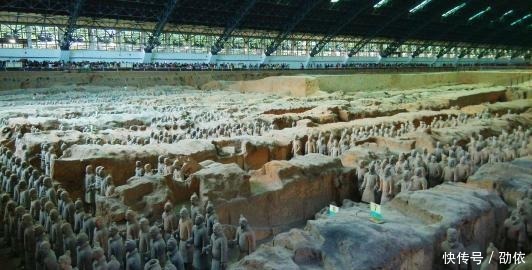 会朝|古代都以南方为尊,为何秦始皇陵会朝东?专家给出了四种解释