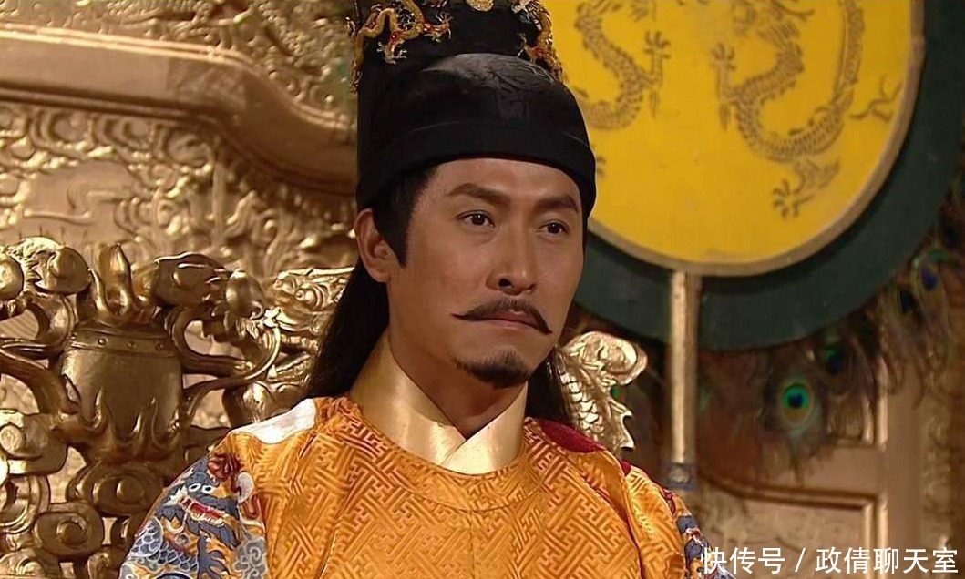 输给|朱允炆为什么会输给800亲兵造反的朱棣?