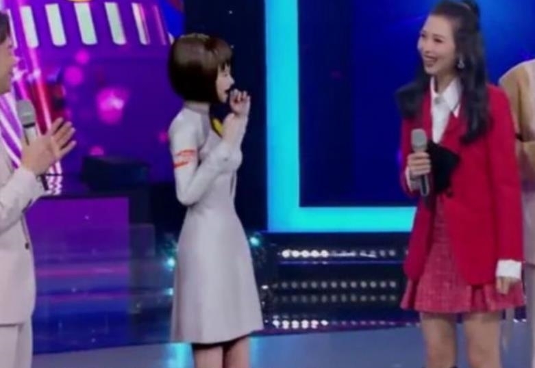 谢娜的工作,被“不是人”的主持人取代了?