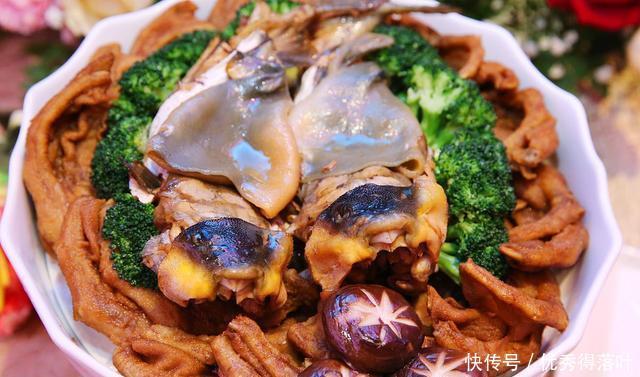 红烧|红烧鲃鱼闪亮登场,将诗与远方一下子拉至一双筷尖上