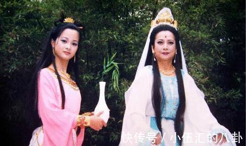 小妖|什么事让观音求太上老君三次才同意?这里居然藏着取经的真相!