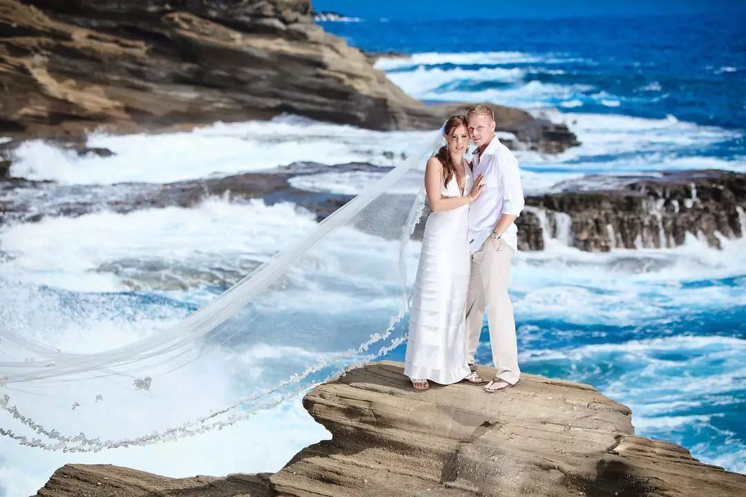 夏威夷$从没学过美术的她,用简单粗暴技法画画,让她成为了百万富豪