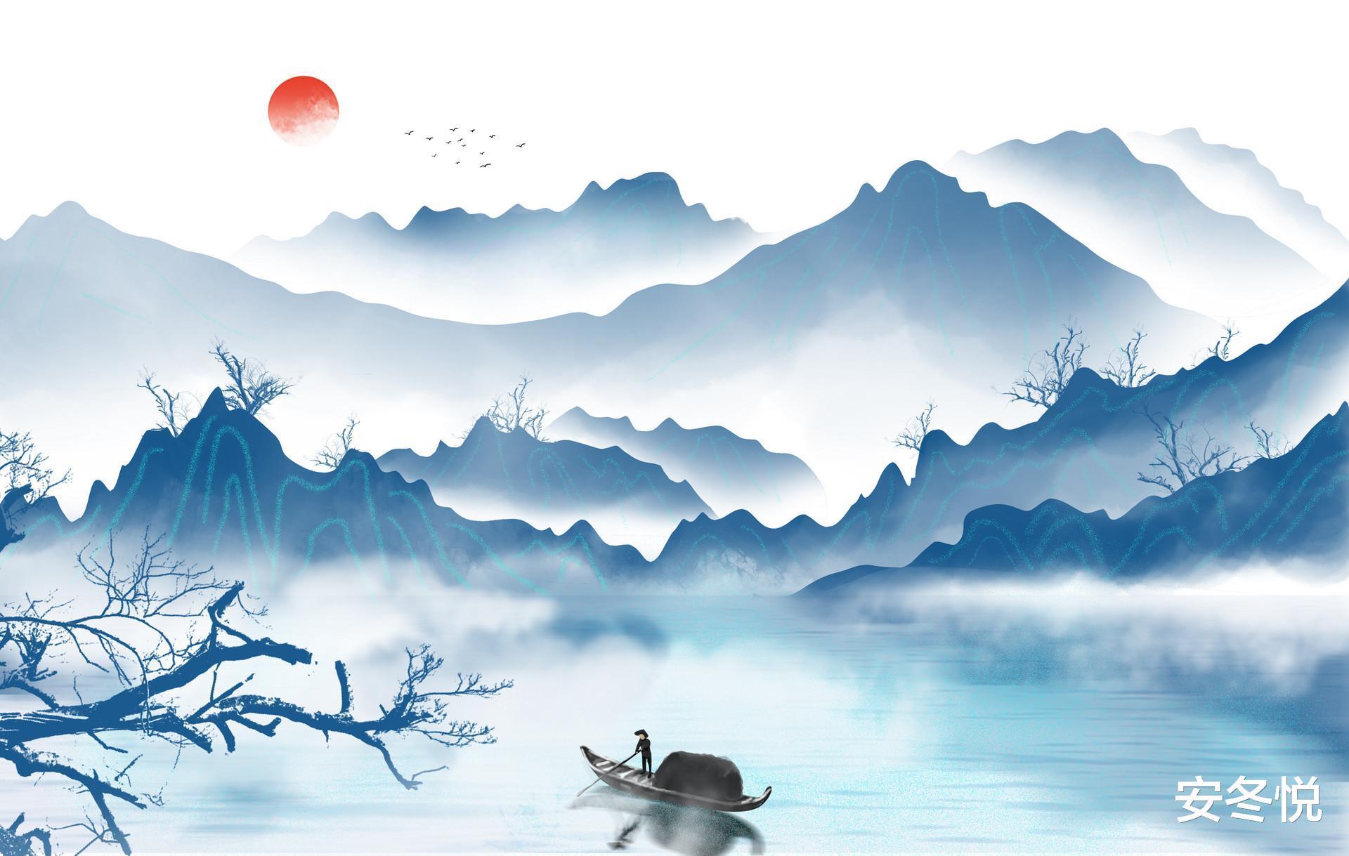 花田半亩$人生,是一场漫长的苦旅