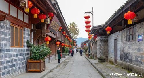 刘三姐|它是中国保存最完好的古城，被称为风水第一城，如今不收门票