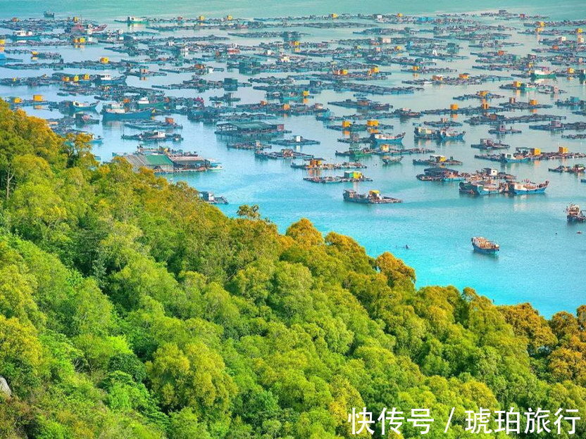 玻璃水|【海陵岛秘境】阳江小众三山岛浮潜、行摄北洛秘境滨海栈道+马尾岛+闸坡渔港