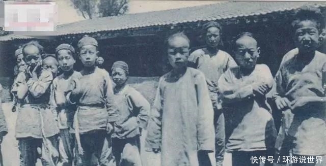 太平天国|太平天国的太监:阉割当场死1000人,受尽折磨成功仅200人