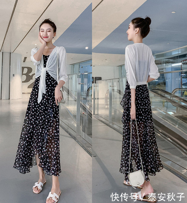 多美|今夏不穿“套装裙”?你都不知自己有多美!