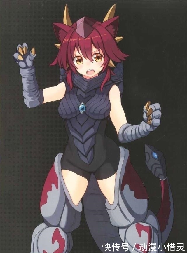 基兰勃|当奥特曼怪兽遭遇拟人画风,网友:不要跑,赶快到我精灵球里来