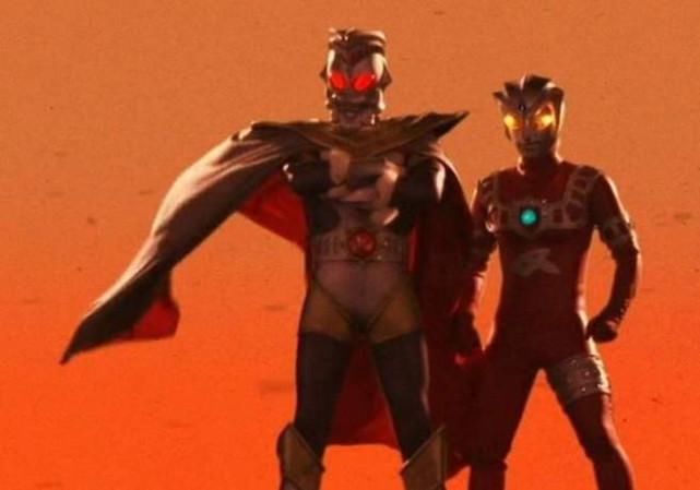 居然|K96星云是雷欧训练赛罗的地方，而帕瓦特与葛雷居然也在！