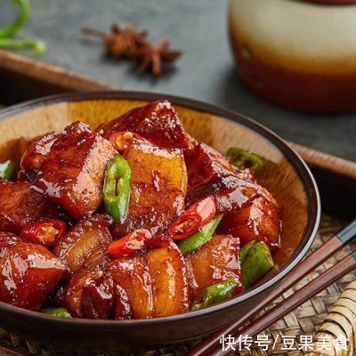 什么？川味红烧肉的做法竟然这么简单？