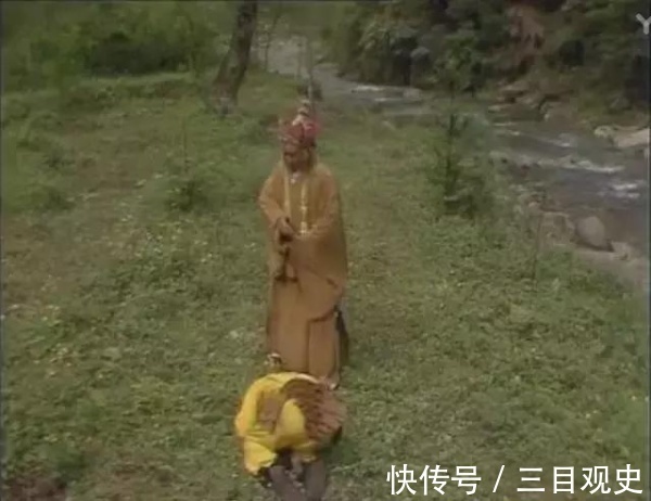孙悟空&西游记让人落泪的四个场景,而第四个场景泪水一流就是30年
