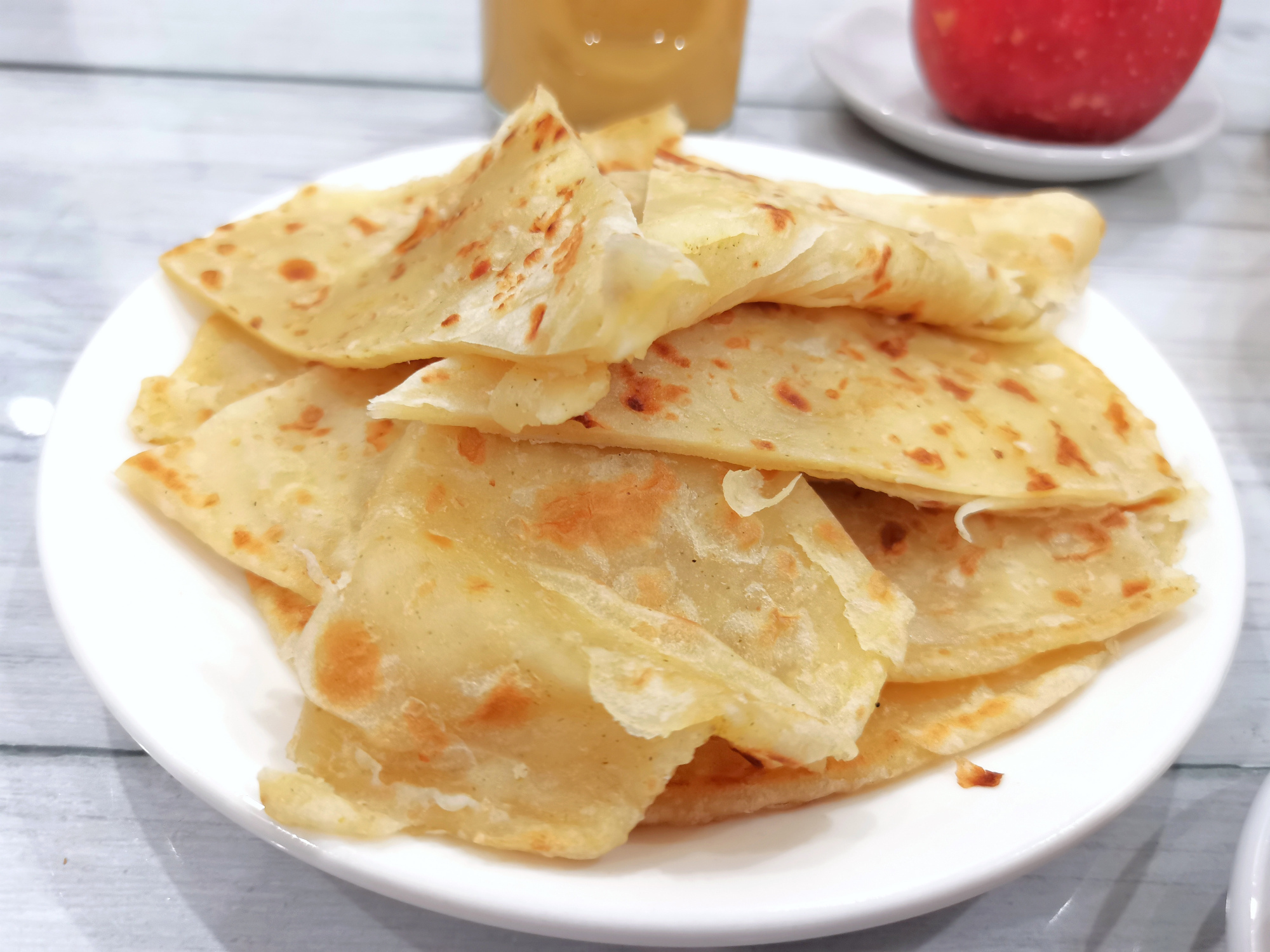 千层饼|晒我家5天早餐，每天都不同，春季早餐这样吃，孩子爱吃长高个