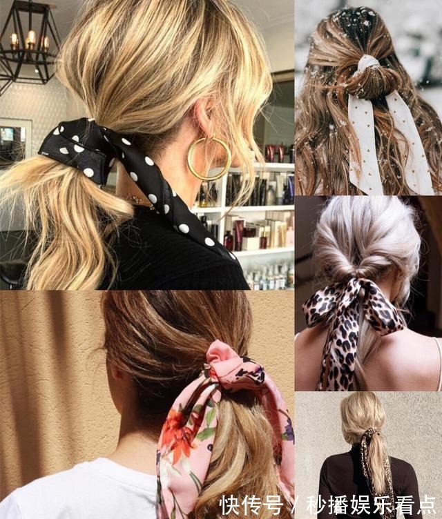 配饰 夏季穿搭怎么摆脱土气感7个穿搭技巧,让你衣品飙升