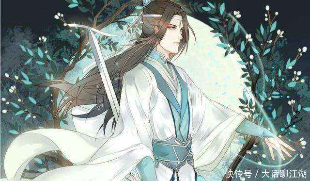  甜蜜|魔道祖师是什么让蓝忘机和魏无羡的生活甜蜜无比