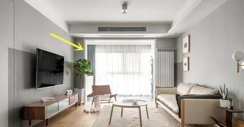 客厅|都是过来人经验,记牢5个方案,改完阳台两侧承重墙,档次上来了