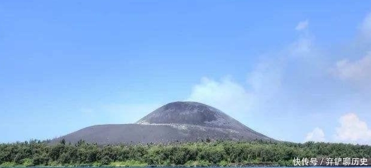 地球上曾经“最大”的声音?爆发产生的次声波曾绕地球三至四圈?