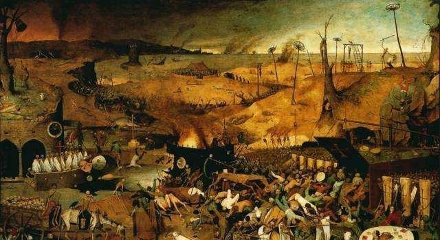 可怕|瘟疫,战争中最可怕的“生化武器”