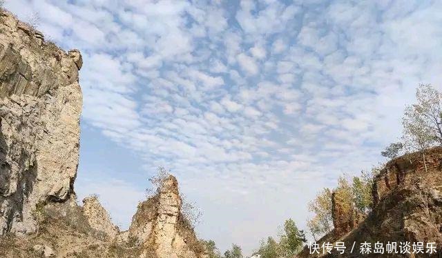 危险|芒砀山黑风口传奇