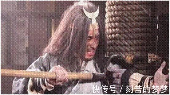 宋江&曾生擒武松力压林冲,却在梁山无一席之地,你知道他是谁吗