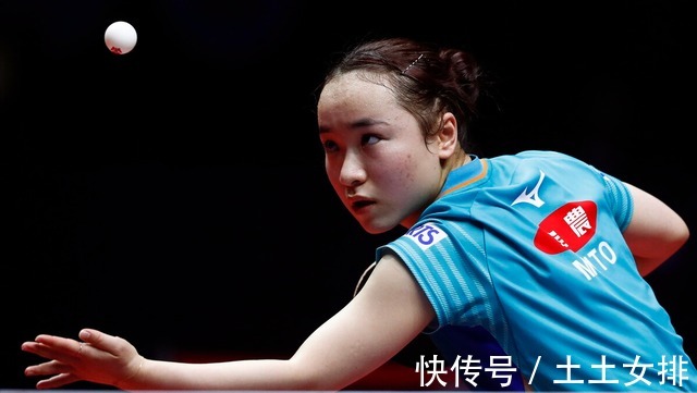 木原美|大心脏!17岁日乒少女4-3力挫削球名将,半决赛对垒伊藤美诚