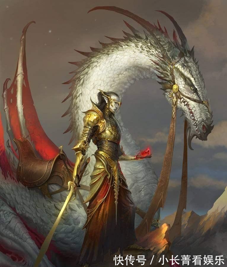 蓝电|斗罗大陆最强的四种龙系武魂! 个个都是武魂界的颜值担当!