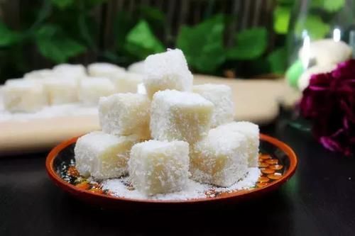 家庭必备发糕蒸蒸日上,教你最懒的做法,松软香甜不沾牙!