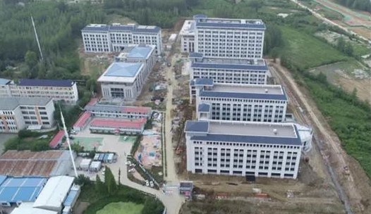 合肥这几年建了这么多好学校，颜值还那么高！看看你家门口有吗？