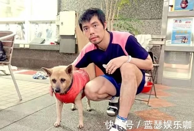 暖心！世界冠军名将捐赠2.8吨犬猫饲料：从小收养动物，40岁未改