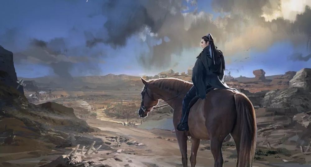 劣马|劣马黄酒六千里,仗剑游历闯天下