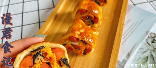 手抓饼这样做,吃一次就爱上!