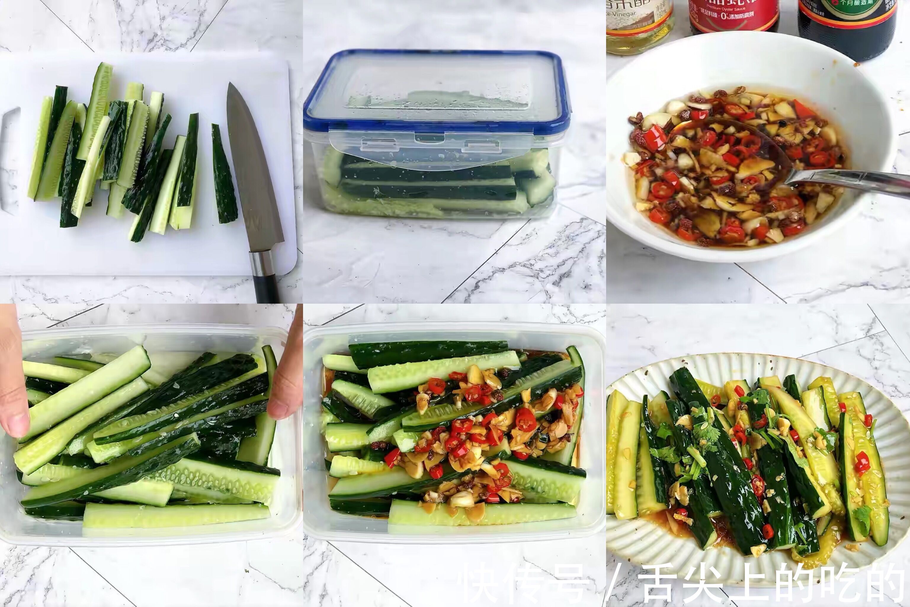 莴笋|今年三伏40天，5道凉拌菜别错过，清爽解腻消暑，应季而食身体好