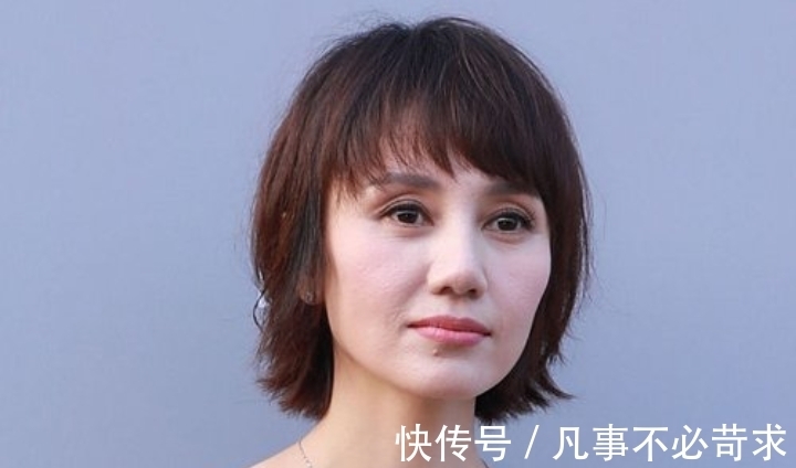 慵懒感 发型这么梳,大脸瞬间变小脸,8款方脸女生优选发型,婉约有时尚
