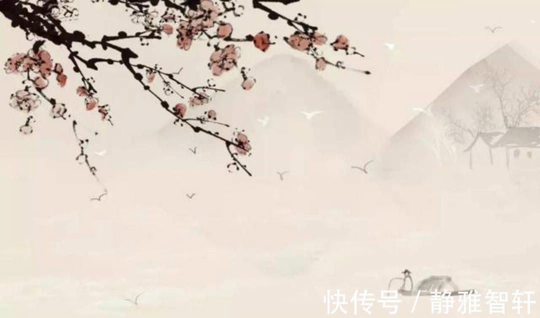 生查子@苏轼的送别词意境极悲,尤其是这首《生查子·诉别》,句句感人!