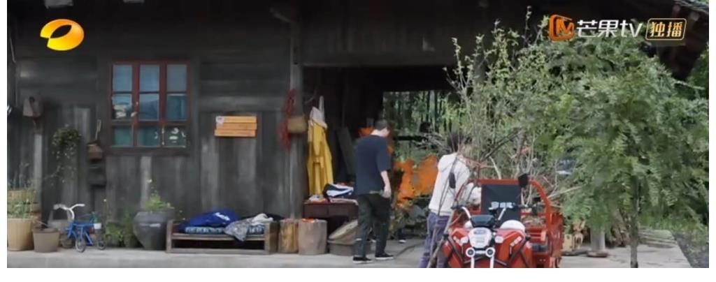 《向往的生活5》李诞陈赫全程尬笑，抓马不断，张艺兴正能量满满