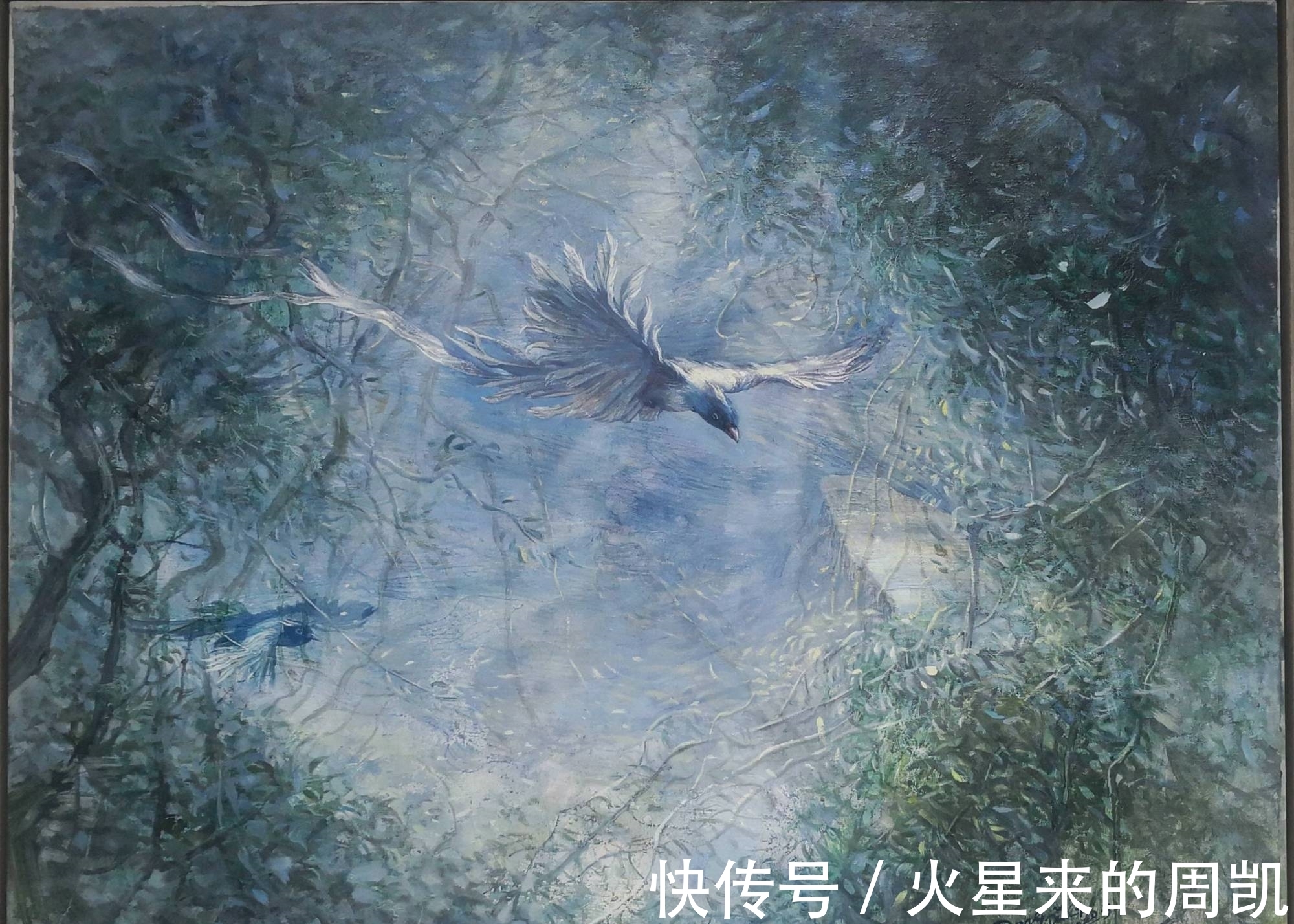 邓平$当代著名油画家——邓平作品欣赏