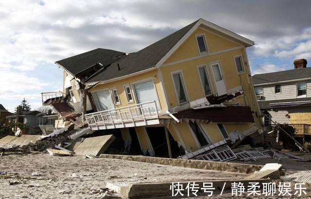 产权|假如地震房子没了,房贷还需要还吗大家可能都想错了