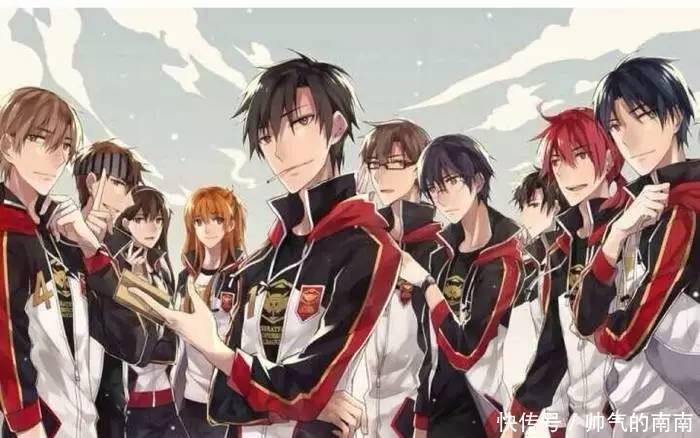 叶修|全职高手好在哪十年的时间让人物变得有深度,让事件变得有感触