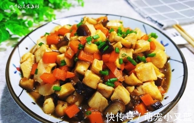 家常菜|精选8道孩子爱吃的家常菜,清爽健康易消化,营养又好吃